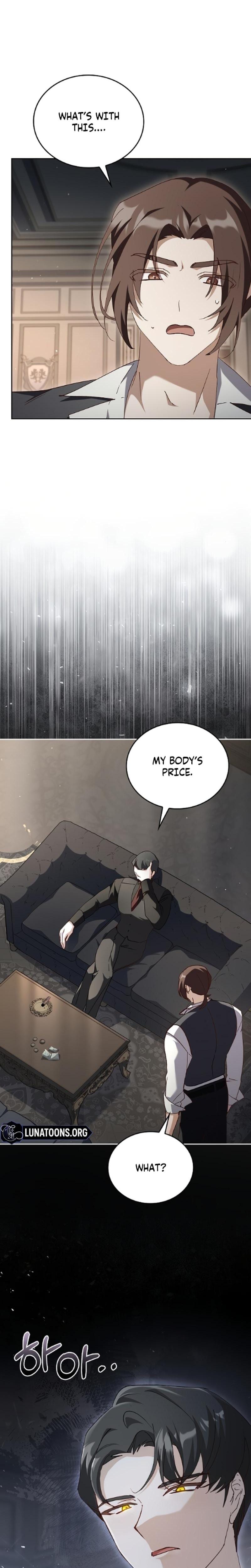 Looking for the Wolf Who Toyed with the Black Serpent (Uncensored), chapter 10, page 14 of 28