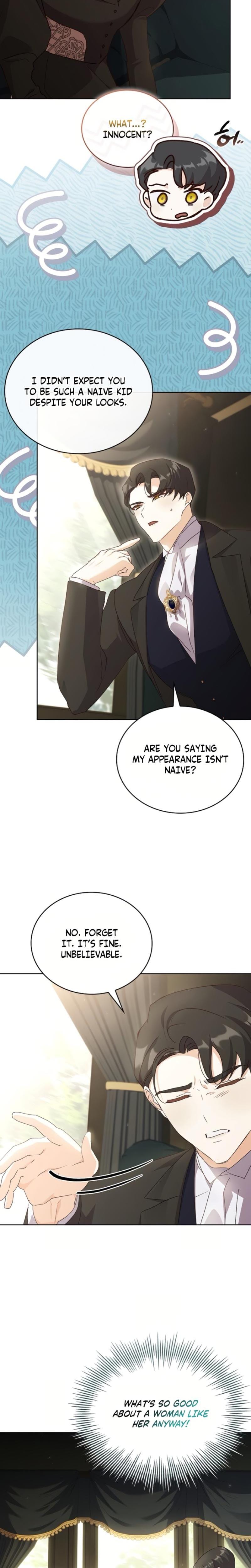 Looking for the Wolf Who Toyed with the Black Serpent (Uncensored), chapter 11, page 19 of 24