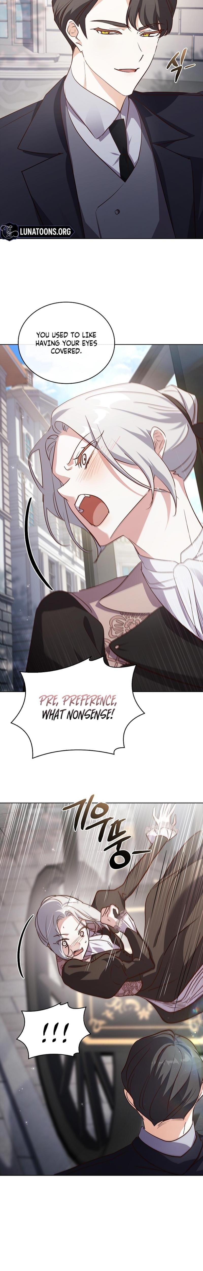 Looking for the Wolf Who Toyed with the Black Serpent (Uncensored), chapter 12, page 14 of 28