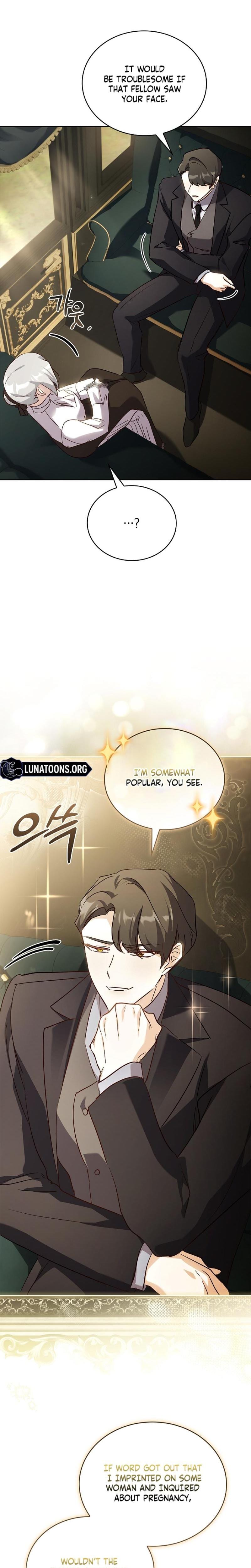 Looking for the Wolf Who Toyed with the Black Serpent (Uncensored), chapter 12, page 24 of 28