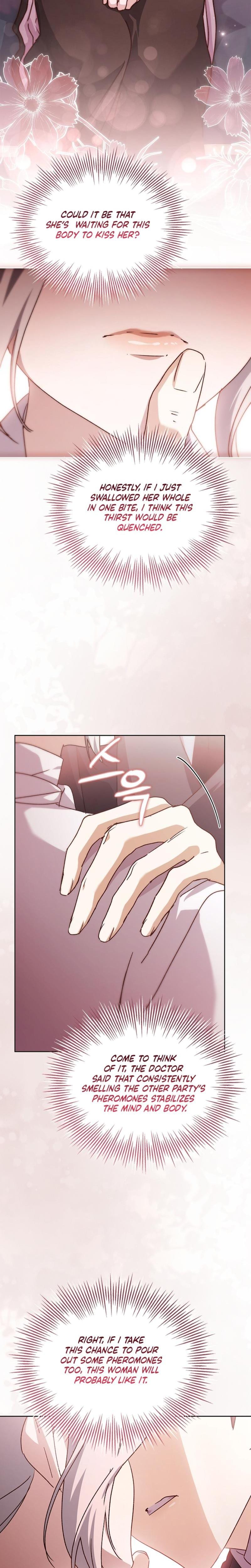 Looking for the Wolf Who Toyed with the Black Serpent (Uncensored), chapter 13, page 7 of 27