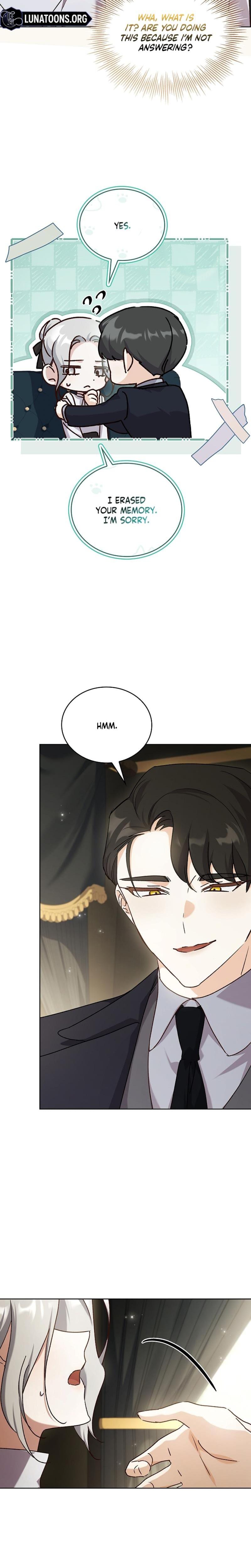 Looking for the Wolf Who Toyed with the Black Serpent (Uncensored), chapter 13, page 9 of 27