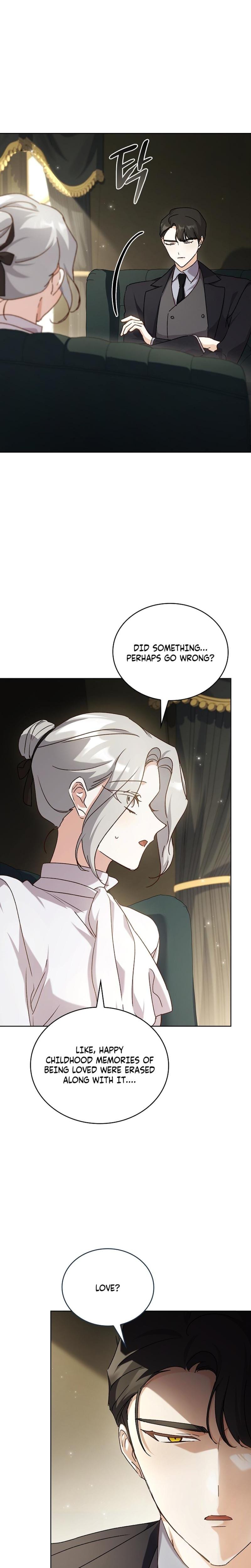 Looking for the Wolf Who Toyed with the Black Serpent (Uncensored), chapter 13, page 10 of 27