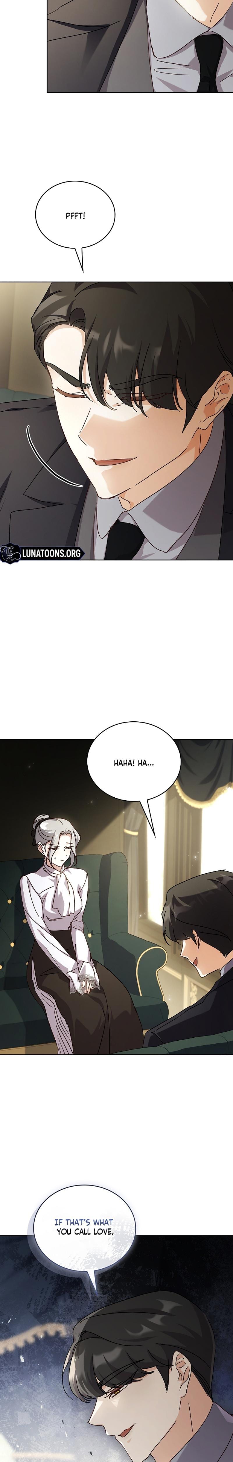 Looking for the Wolf Who Toyed with the Black Serpent (Uncensored), chapter 13, page 11 of 27
