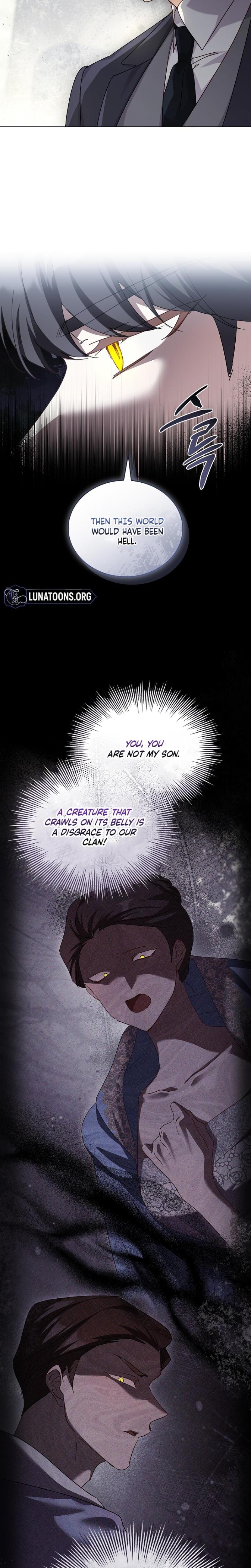 Looking for the Wolf Who Toyed with the Black Serpent (Uncensored), chapter 13, page 12 of 27