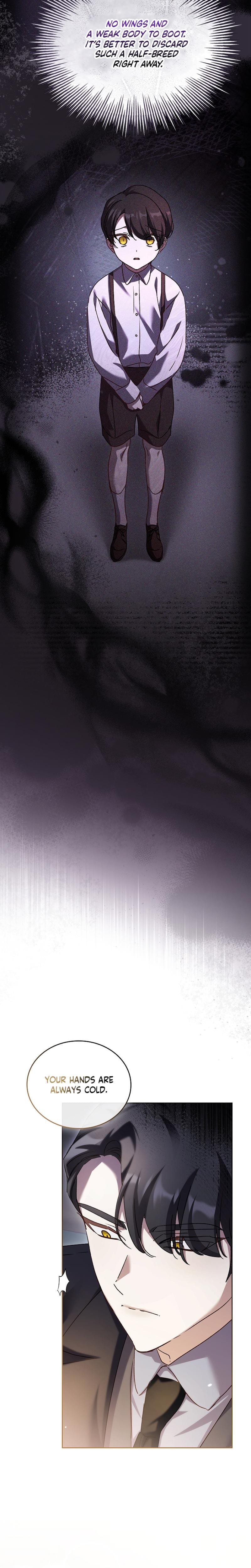 Looking for the Wolf Who Toyed with the Black Serpent (Uncensored), chapter 13, page 13 of 27