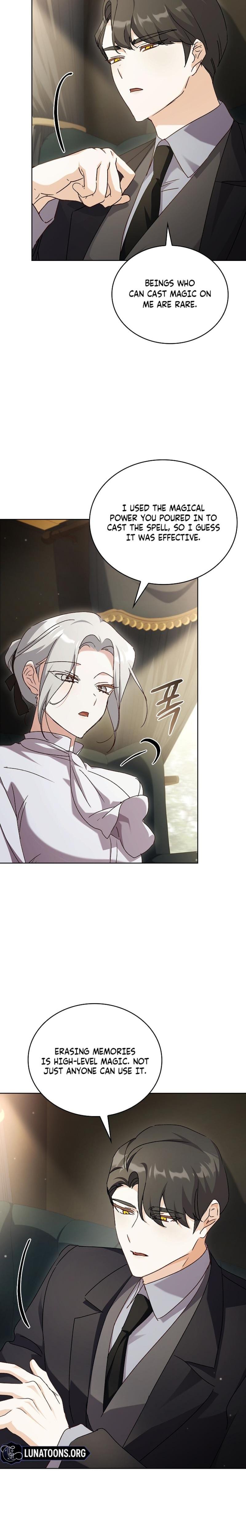 Looking for the Wolf Who Toyed with the Black Serpent (Uncensored), chapter 13, page 17 of 27