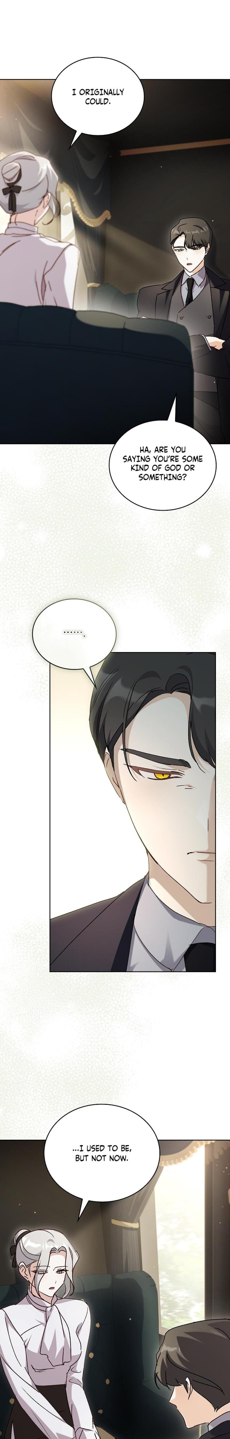 Looking for the Wolf Who Toyed with the Black Serpent (Uncensored), chapter 13, page 18 of 27
