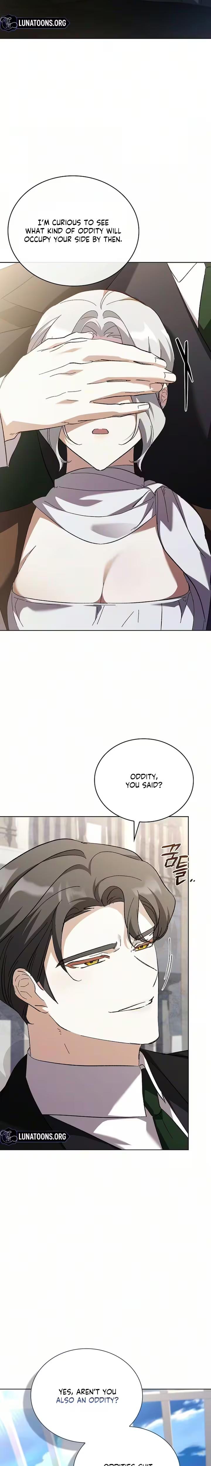 Looking for the Wolf Who Toyed with the Black Serpent (Uncensored), chapter 16, page 8 of 25