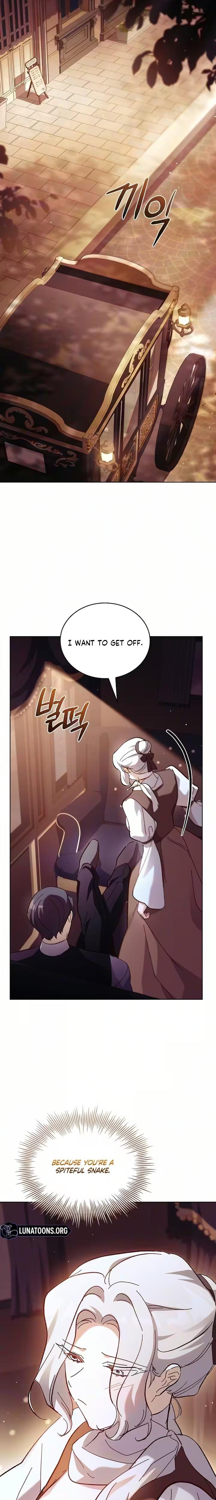 Looking for the Wolf Who Toyed with the Black Serpent (Uncensored), chapter 16, page 16 of 25