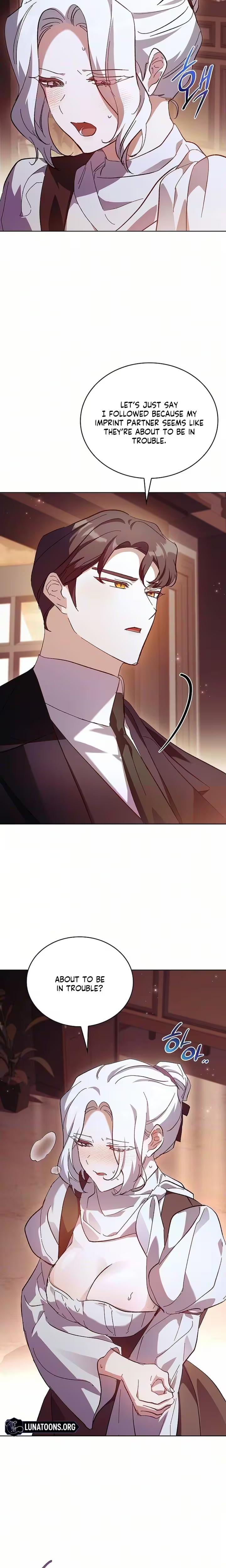 Looking for the Wolf Who Toyed with the Black Serpent (Uncensored), chapter 16, page 22 of 25