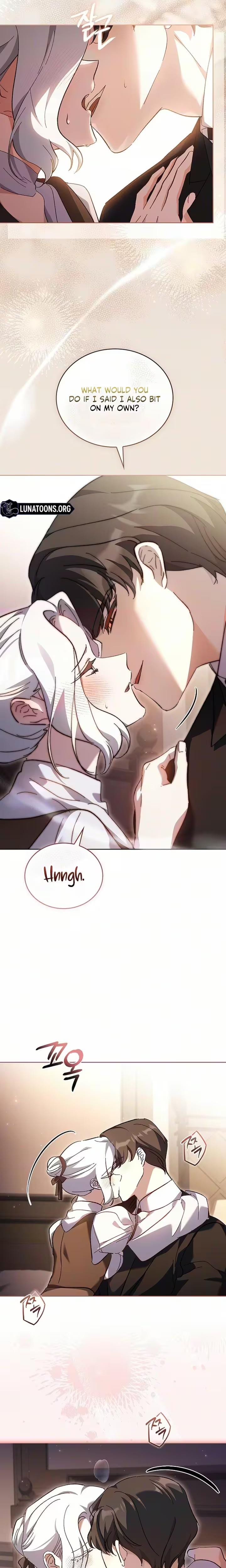 Looking for the Wolf Who Toyed with the Black Serpent (Uncensored), chapter 17, page 5 of 22