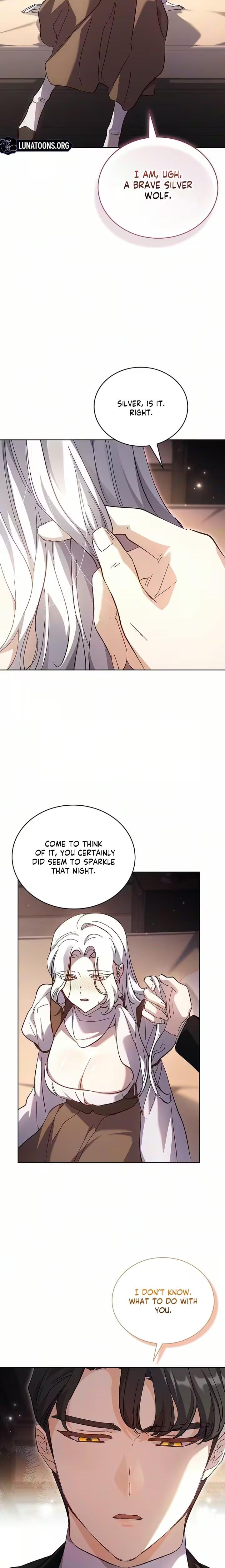 Looking for the Wolf Who Toyed with the Black Serpent (Uncensored), chapter 17, page 9 of 22