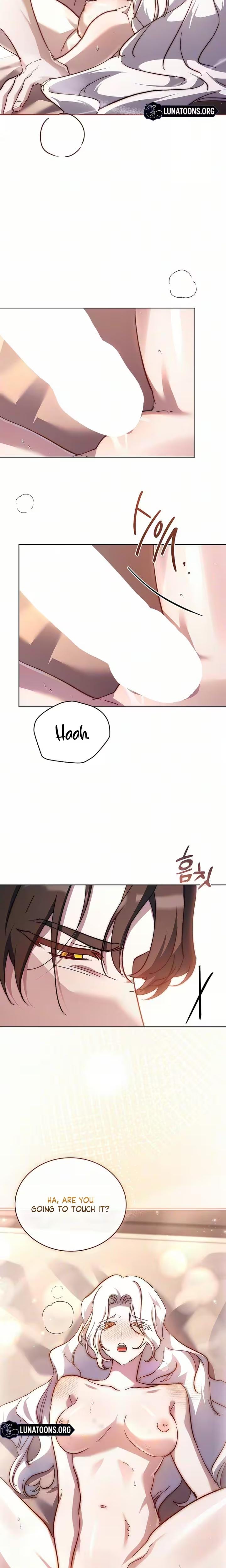 Looking for the Wolf Who Toyed with the Black Serpent (Uncensored), chapter 17, page 19 of 22