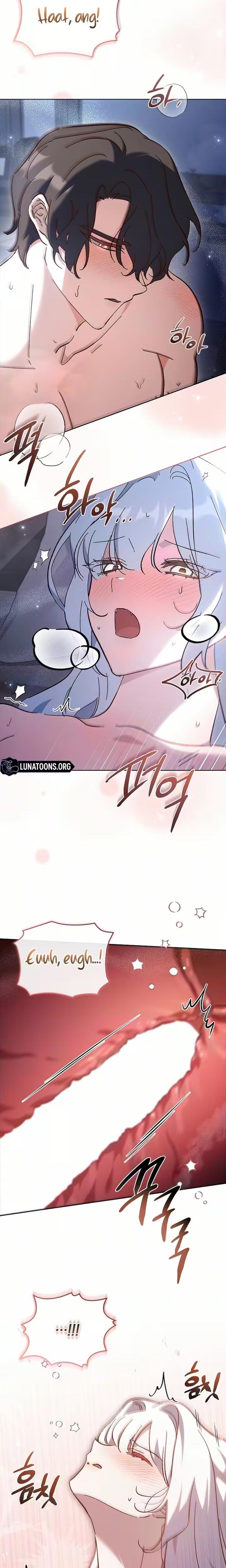 Looking for the Wolf Who Toyed with the Black Serpent (Uncensored), chapter 18, page 19 of 23