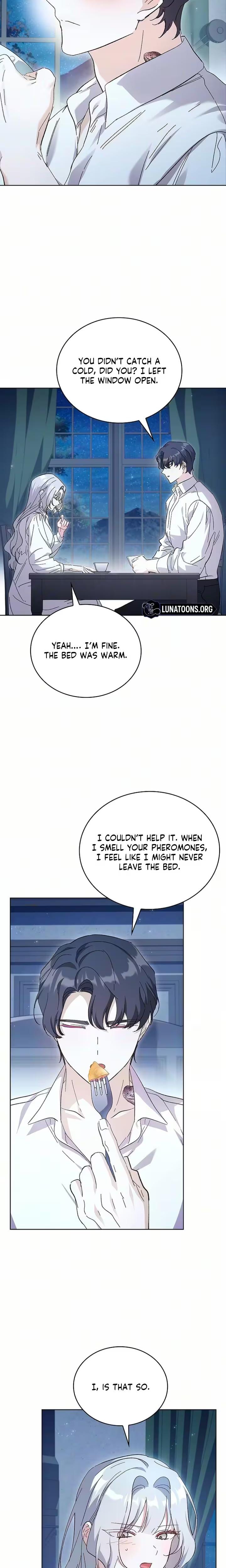 Looking for the Wolf Who Toyed with the Black Serpent (Uncensored), chapter 19, page 10 of 24
