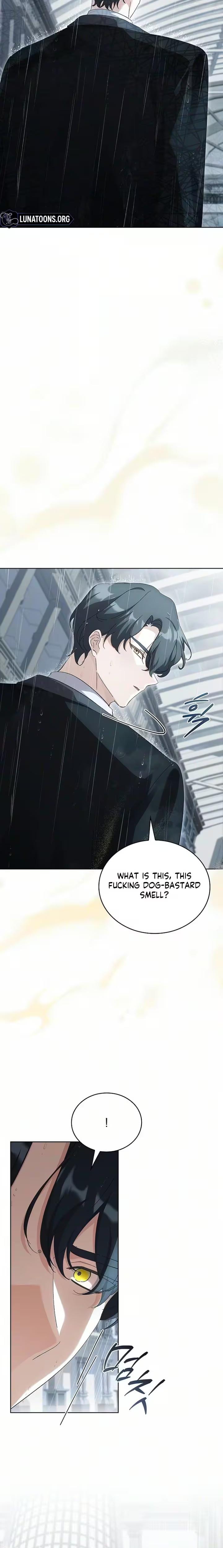 Looking for the Wolf Who Toyed with the Black Serpent (Uncensored), chapter 20, page 6 of 26