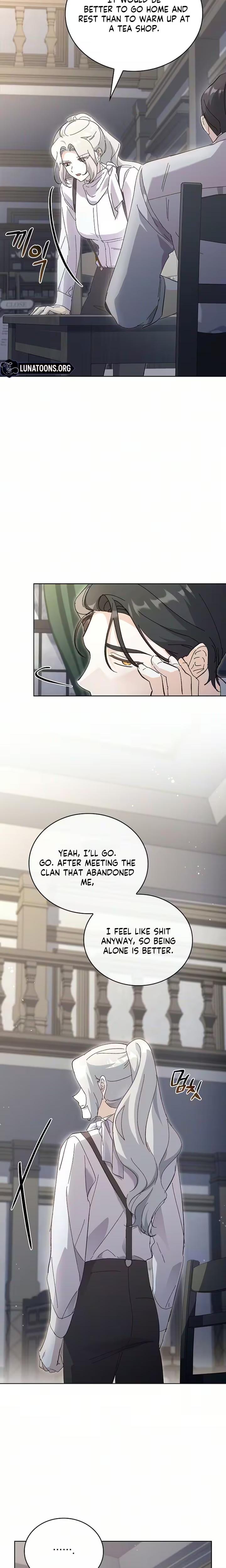 Looking for the Wolf Who Toyed with the Black Serpent (Uncensored), chapter 20, page 16 of 26