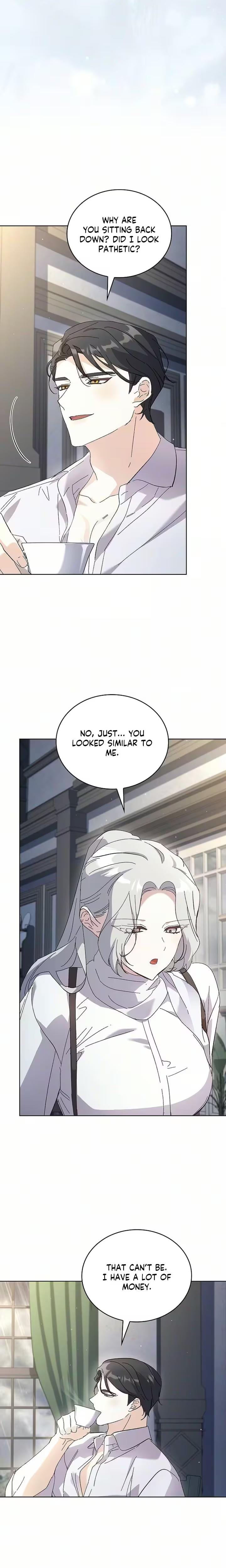 Looking for the Wolf Who Toyed with the Black Serpent (Uncensored), chapter 20, page 18 of 26