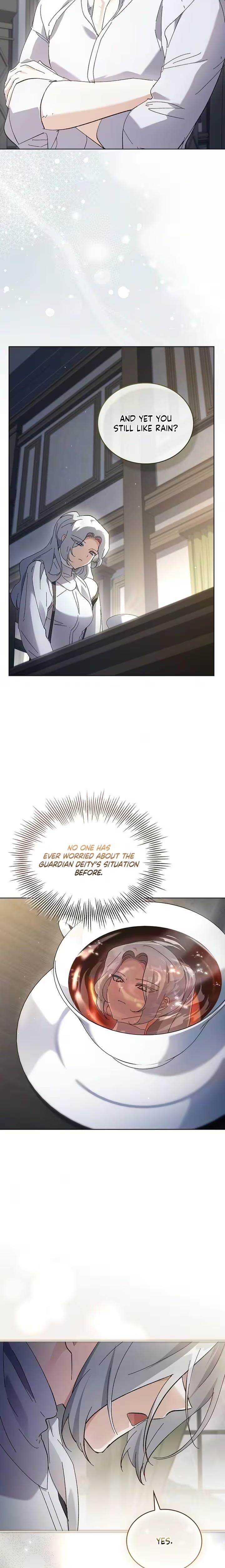 Looking for the Wolf Who Toyed with the Black Serpent (Uncensored), chapter 20, page 21 of 26
