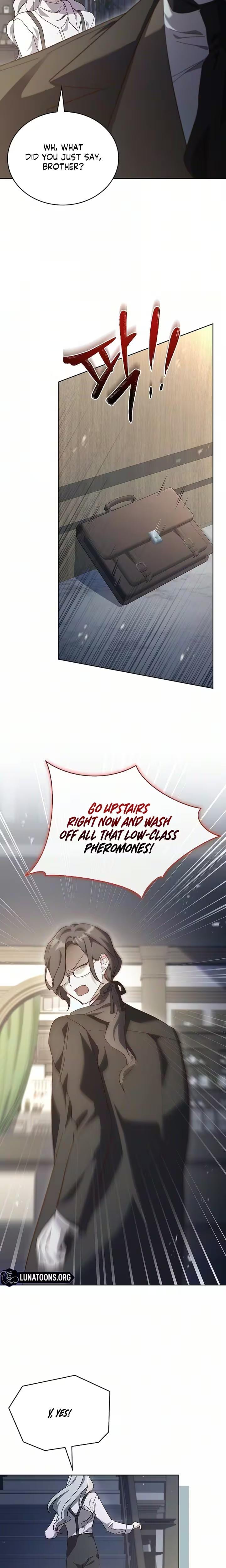Looking for the Wolf Who Toyed with the Black Serpent (Uncensored), chapter 21, page 13 of 24