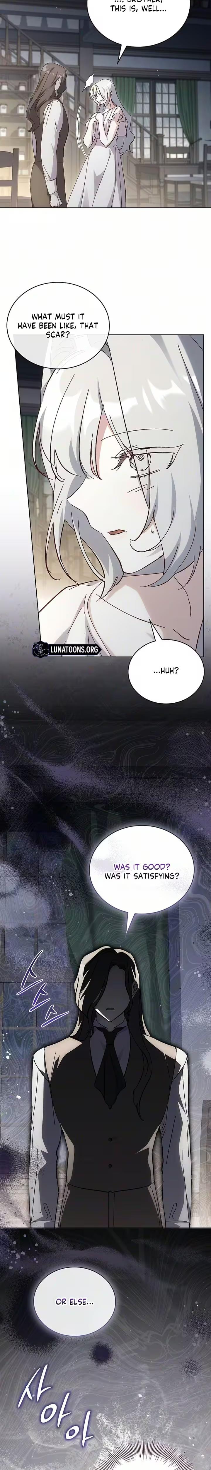 Looking for the Wolf Who Toyed with the Black Serpent (Uncensored), chapter 21, page 22 of 24