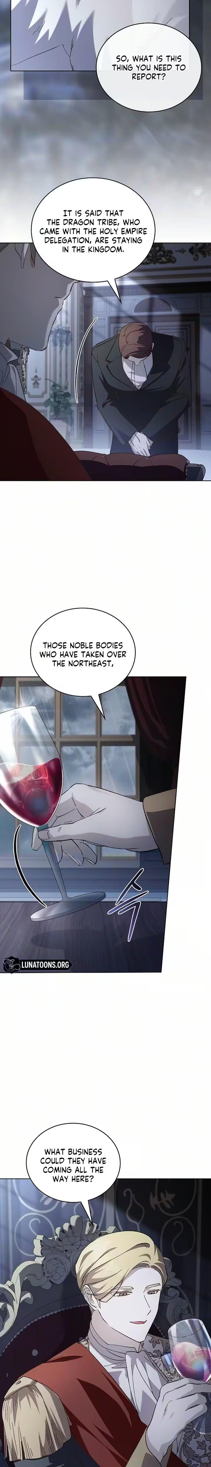 Looking for the Wolf Who Toyed with the Black Serpent (Uncensored), chapter 22, page 7 of 24