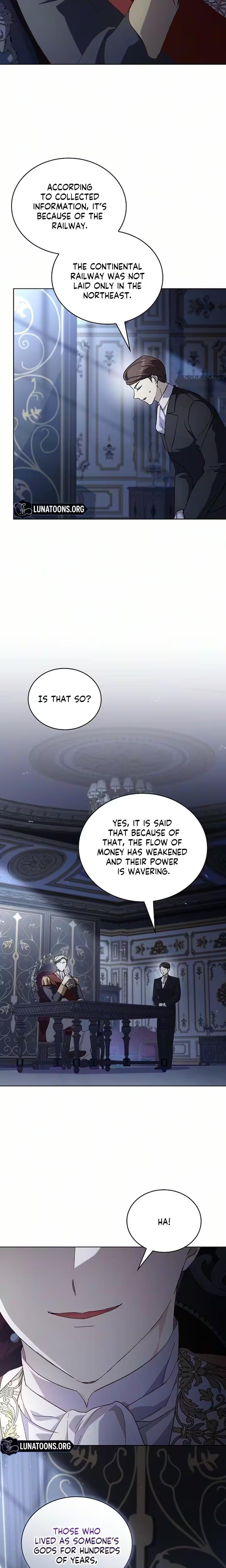 Looking for the Wolf Who Toyed with the Black Serpent (Uncensored), chapter 22, page 8 of 24
