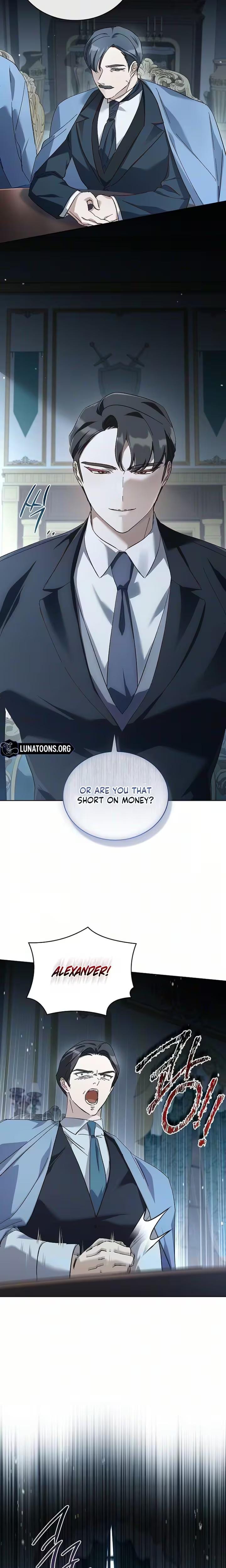 Looking for the Wolf Who Toyed with the Black Serpent (Uncensored), chapter 23, page 7 of 22