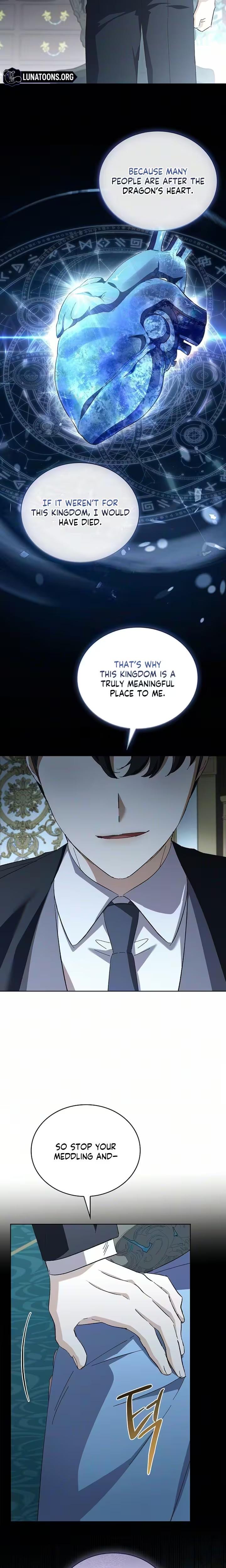 Looking for the Wolf Who Toyed with the Black Serpent (Uncensored), chapter 23, page 12 of 22