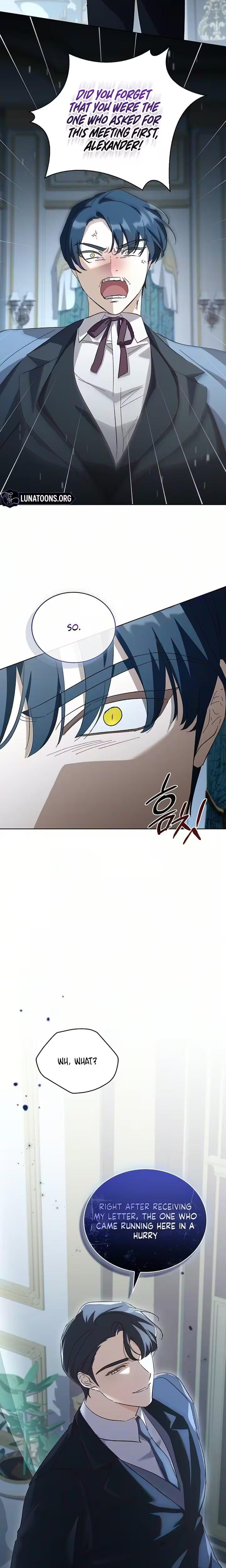 Looking for the Wolf Who Toyed with the Black Serpent (Uncensored), chapter 23, page 14 of 22