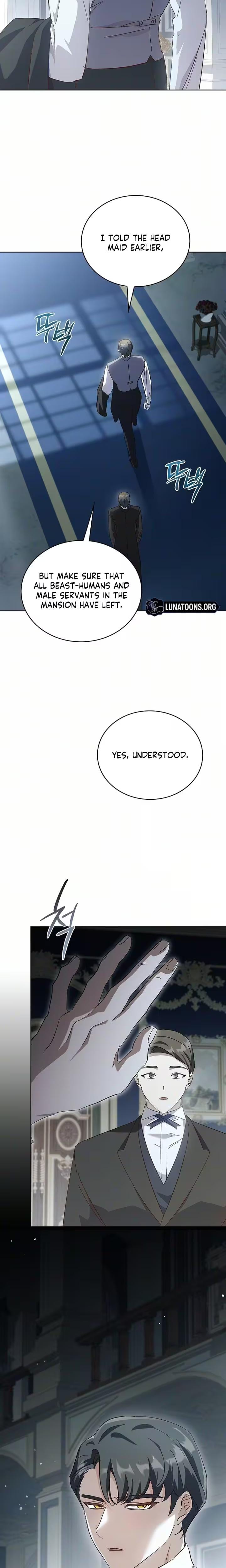 Looking for the Wolf Who Toyed with the Black Serpent (Uncensored), chapter 23, page 16 of 22