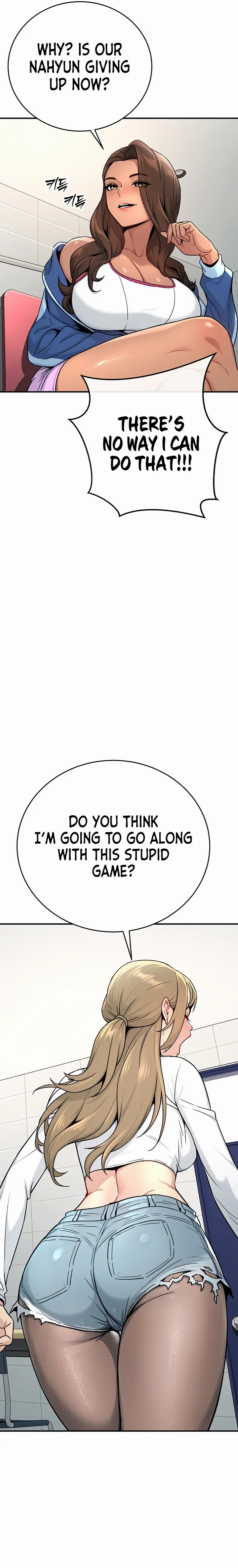 Love and Risk (Uncensored), chapter 2, page 10 of 36