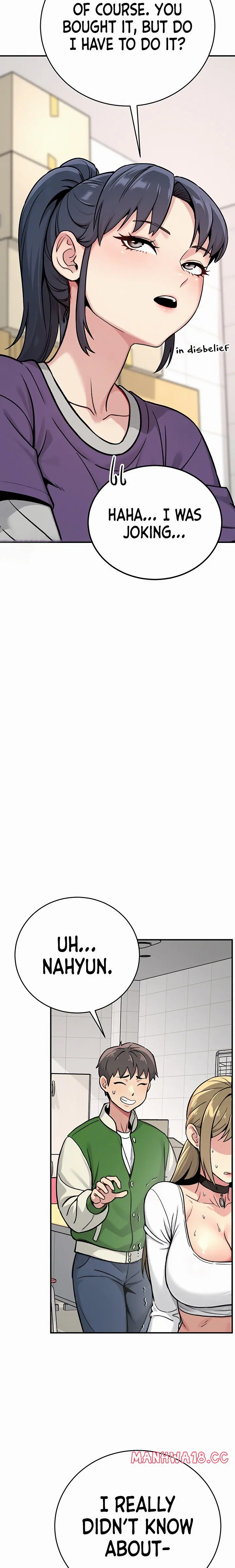 Love and Risk (Uncensored), chapter 2, page 14 of 36