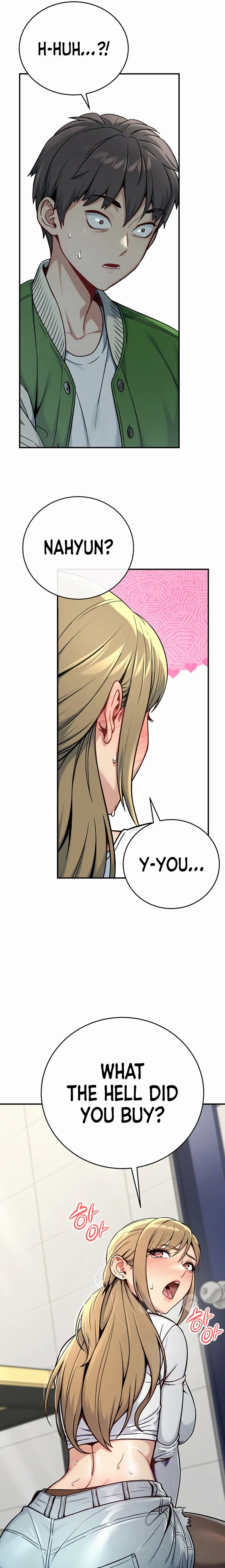 Love and Risk (Uncensored), chapter 2, page 16 of 36