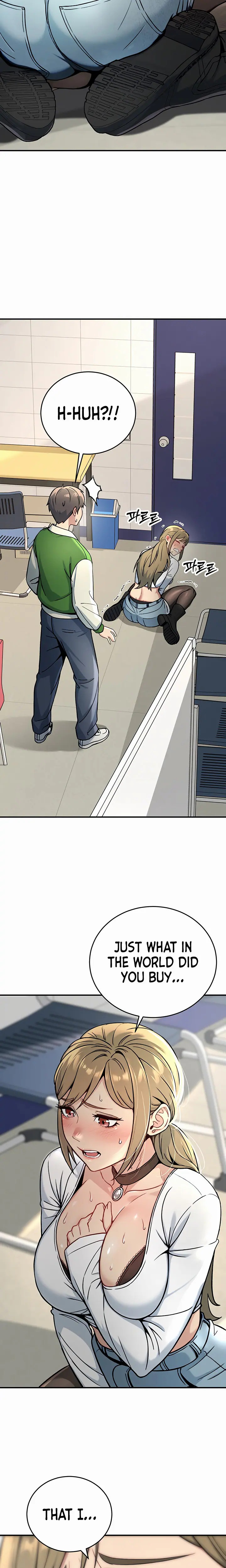 Love and Risk (Uncensored), chapter 2, page 17 of 36