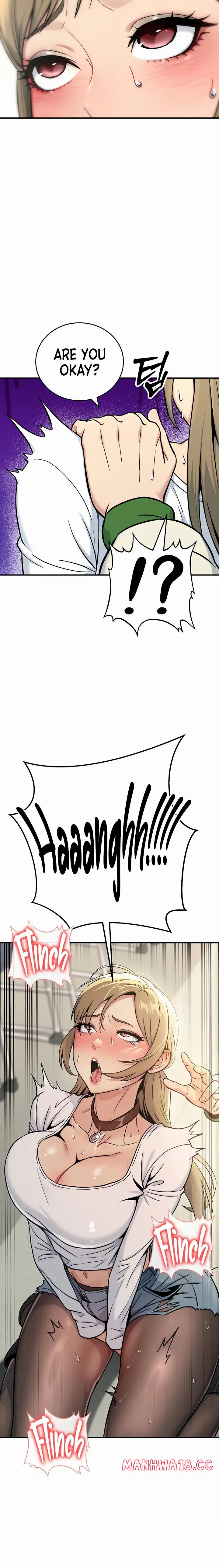 Love and Risk (Uncensored), chapter 2, page 18 of 36