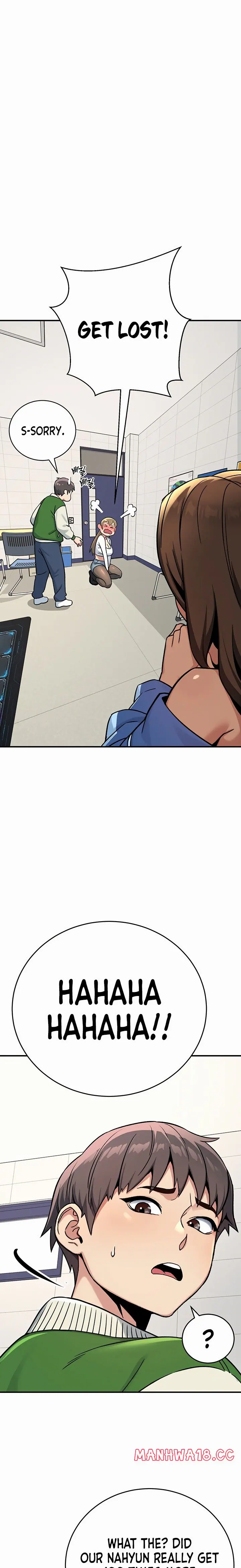 Love and Risk (Uncensored), chapter 2, page 19 of 36