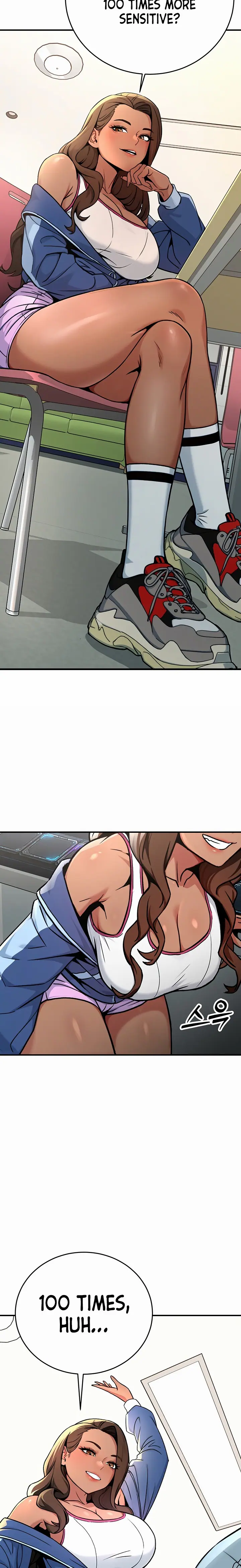Love and Risk (Uncensored), chapter 2, page 20 of 36