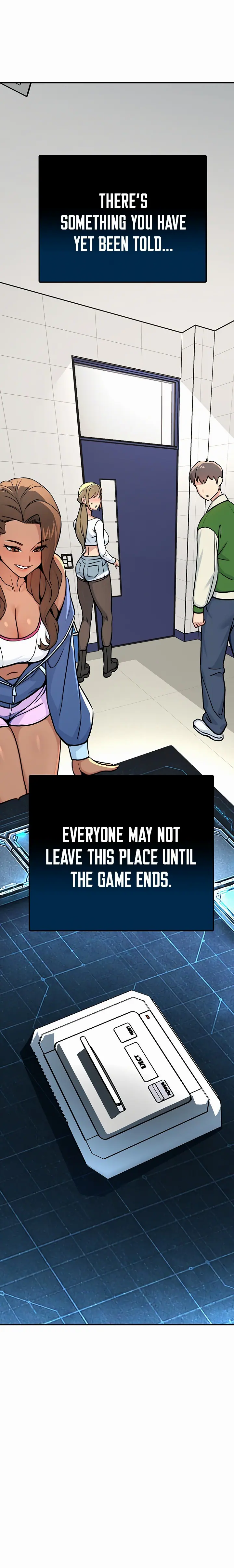 Love and Risk (Uncensored), chapter 2, page 27 of 36
