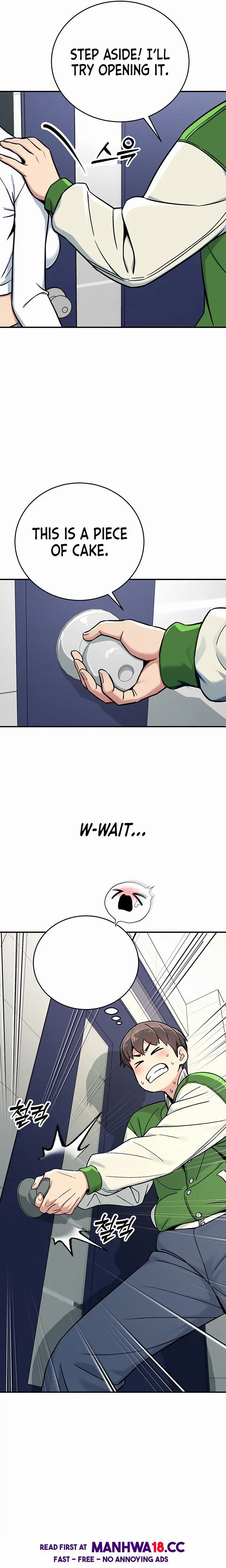 Love and Risk (Uncensored), chapter 2, page 28 of 36