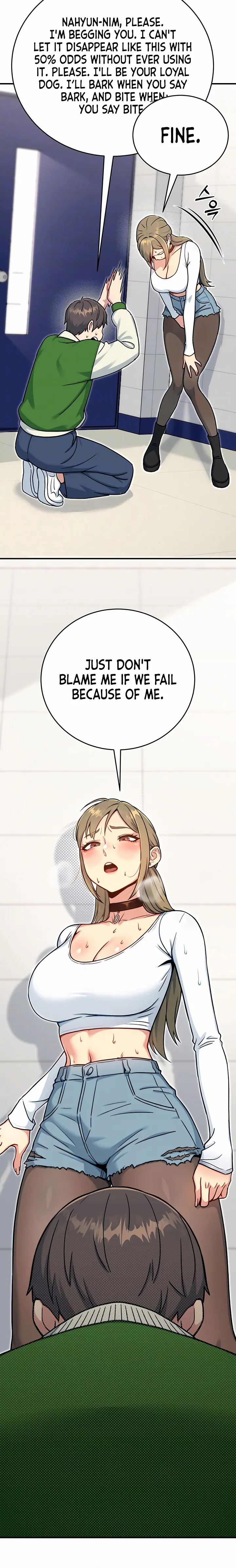 Love and Risk (Uncensored), chapter 3, page 6 of 40