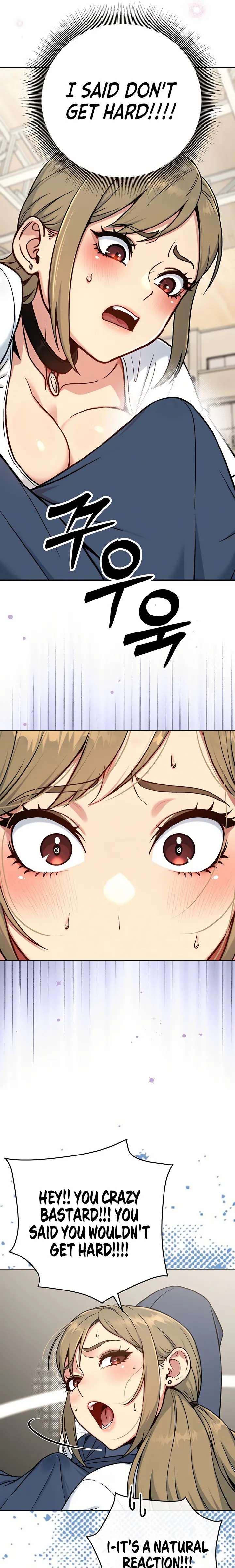 Love and Risk (Uncensored), chapter 3, page 16 of 40