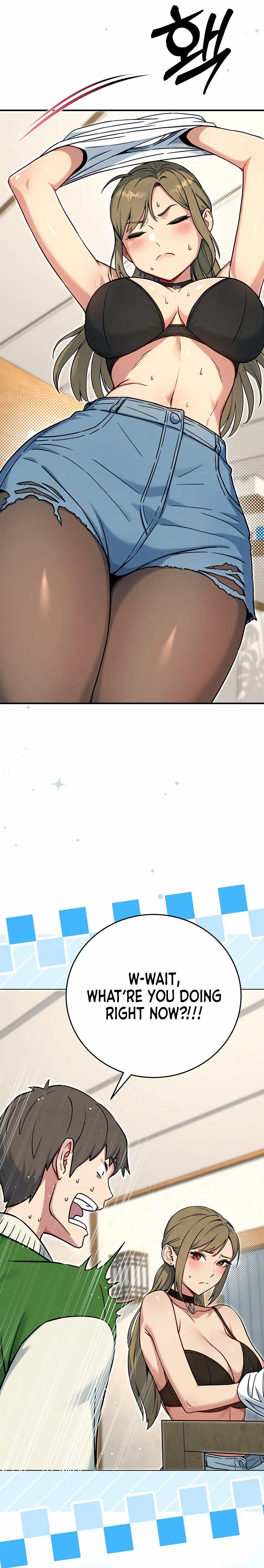 Love and Risk (Uncensored), chapter 3, page 24 of 40