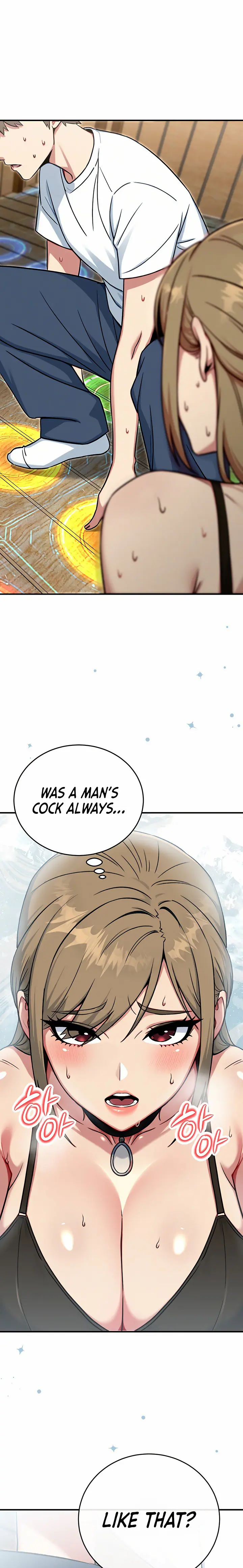 Love and Risk (Uncensored), chapter 3, page 31 of 40
