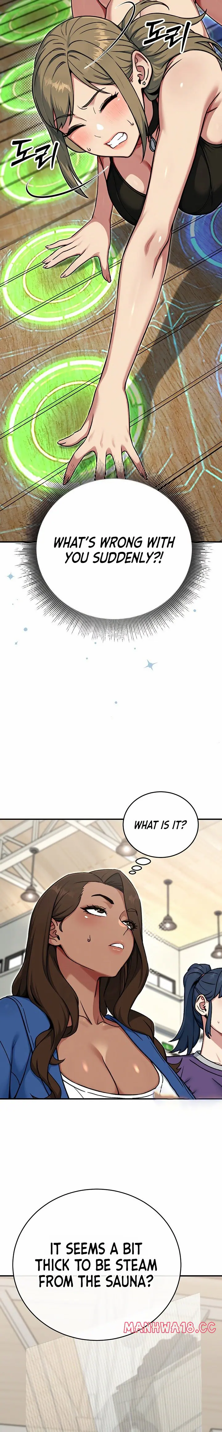 Love and Risk (Uncensored), chapter 3, page 33 of 40