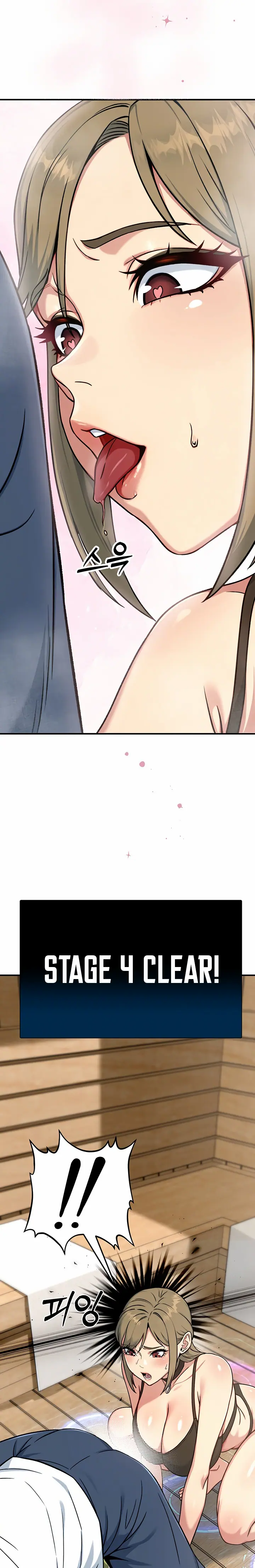 Love and Risk (Uncensored), chapter 3, page 38 of 40