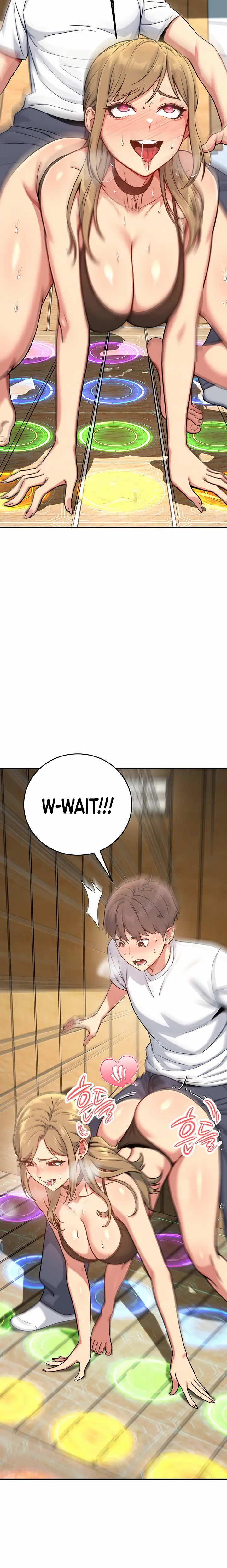 Love and Risk (Uncensored), chapter 4, page 6 of 38