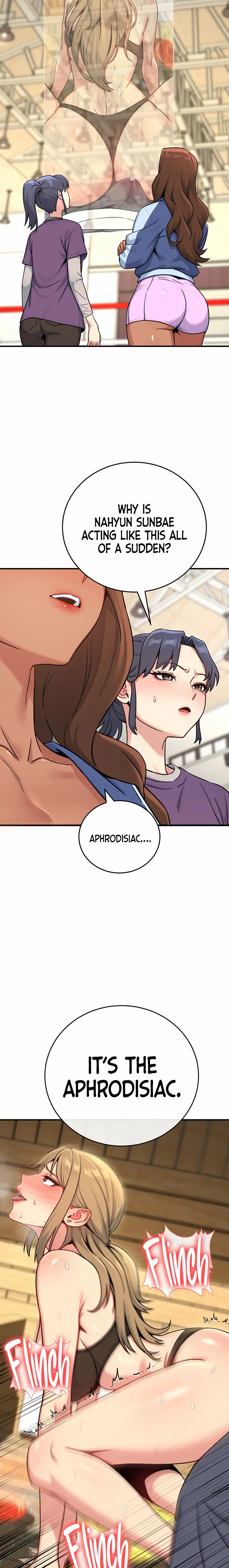 Love and Risk (Uncensored), chapter 4, page 8 of 38