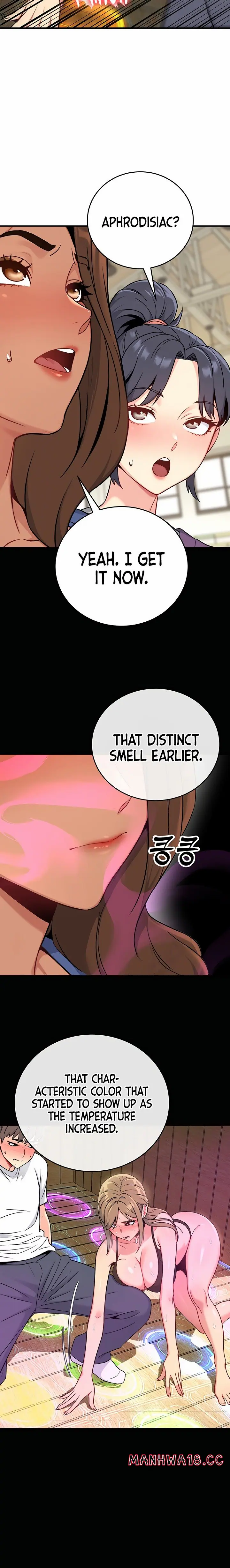 Love and Risk (Uncensored), chapter 4, page 9 of 38